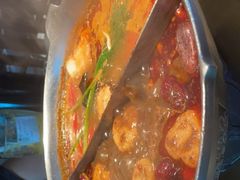 -湊湊火锅·茶憩(新中关购物中心店)