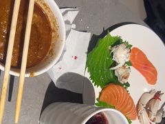 -一方渔歌蒸汽海鲜自助(文化路万达广场店)