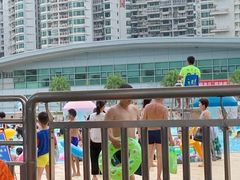 -宝安体育馆游泳馆