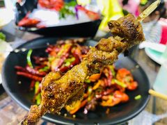 牛肉串-龙虾风暴(松江店)
