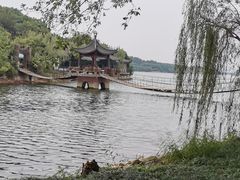 -天目湖山水园