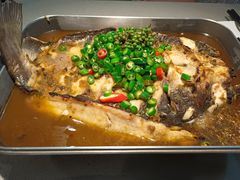 -半天妖烤鱼(东方新天地店)