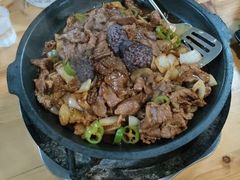 -朝族高丽火盆(长白山总店)