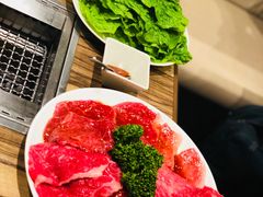 -俺的焼肉(銀座9丁目店)