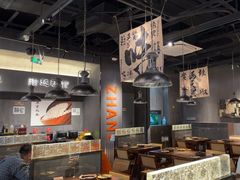 -张翻越·川渝冒菜·武汉黑鸭煲(城北万象城店)