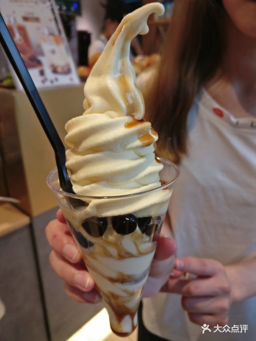 光之乳酪(七宝万科店)黑糖珍珠冰激凌图片 - 第18张