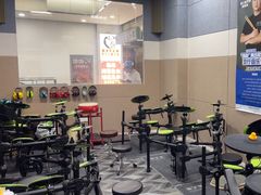 -骨头音乐BoneMusic·架子鼓·军鼓·考级(亚新生活广场校区)