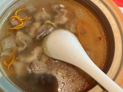 -春色如许·茶食餐厅(桃李春风店)