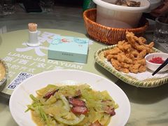 -梁家大院•农家菜(昆山会展中心店)