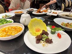 蟹粉豆腐-上海1号私藏菜(静安店)