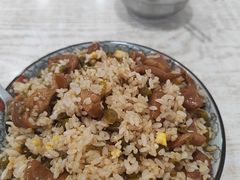-老头爱马仕酸豇豆炒饭(丰富路店)