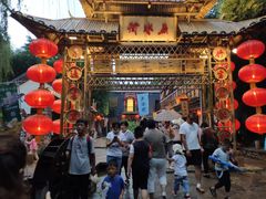 -竹泉村旅游度假区