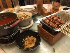 -肉串汪(月坛店)