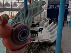 室内休息区-四季贵州·山地温泉水世界