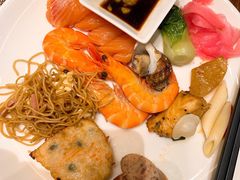 -惠州白鹭湖雅居乐喜来登度假酒店-盛宴标帜西餐厅
