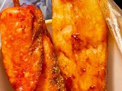 炸香肠-李先生牛肉面大王(欧亚卖场店)