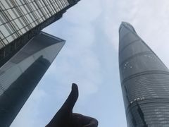 -上海环球金融中心云端足球盛典