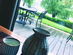 靠窗位-山葵家·创意料理(宁波来福士店)