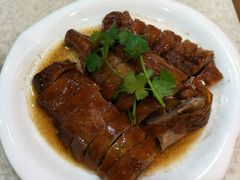 烧鹅-發記潮汕大排档(宝翔路店)
