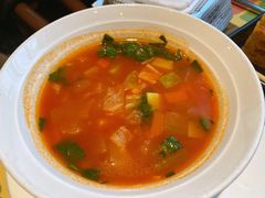 意大利蔬菜汤-安妮意大利餐厅(国贸店)