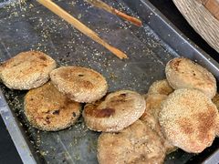 -李小老烧饼(常营民族家园店)