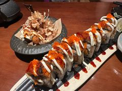 解忧章鱼烧-弓二·烧鸟居酒屋(财富购物中心店)