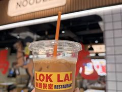 -樂麗餐室 · 本地茶餐廳(扬名广场店)