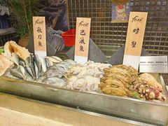 -盛宴自助餐厅(运达喜来登店)