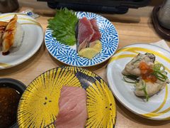 -大起水产回转寿司(大丸心斋桥店)