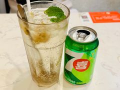 咸柠七-有章牛杂(石厦店)