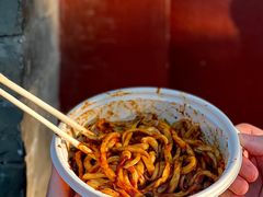 炸酱面-方砖厂69号炸酱面(方砖厂胡同店)