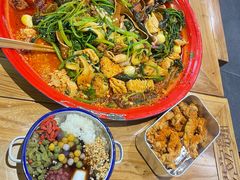 -文立新·秤盘麻辣烫(天通苑店)