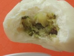 香菇鲜蔬包-老台门汤包(万达总店)