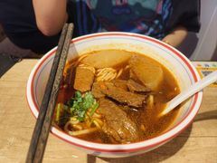 -阿当·小炒牛肉面(人广店)