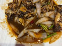 -渔民船说·北塘海鲜·天津菜·海肠捞饭(北塘古镇店)
