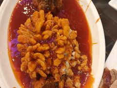 松鼠桂鱼-玉林烤鸭店(垡头店)