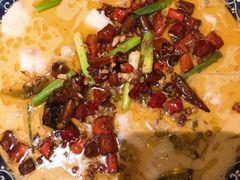 酸菜鱼-半秋山西餐厅(西园店)