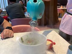 -水桶王国主题餐厅·聚会·生日派对·亲子活动·家庭套餐(亚龙湾希尔顿店)