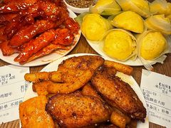 -奉天掌柜·非遗猪手·笨饺子(崇山路店)