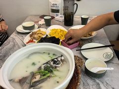 -紫藤园·天目湖大鱼头(南山竹海店)