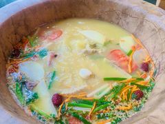 -抚仙湖生态石锅鱼野生菌(告庄店)