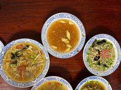 焦炸丸-管记水席老店(仙果市街店)