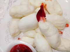 软炸鲜虾-马凯餐厅(地安门店)