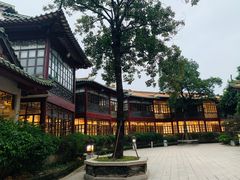 -东江渔村·古典园林·30年粤菜老字号(太和店)