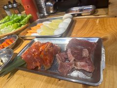 -麻蒲碳烤肉(远景路1号店)