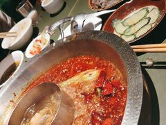 -巴蜀大宅门火锅(川音店)