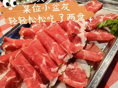 牛街羔羊肉-上二楼涮肉馆(顺义二中店)