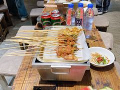 -盟重烧烤(高正街店)