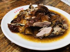 -黄连大头华烧鹅(萧地大马路店)