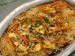 三丝蒸米粉-铁炉农家菜馆